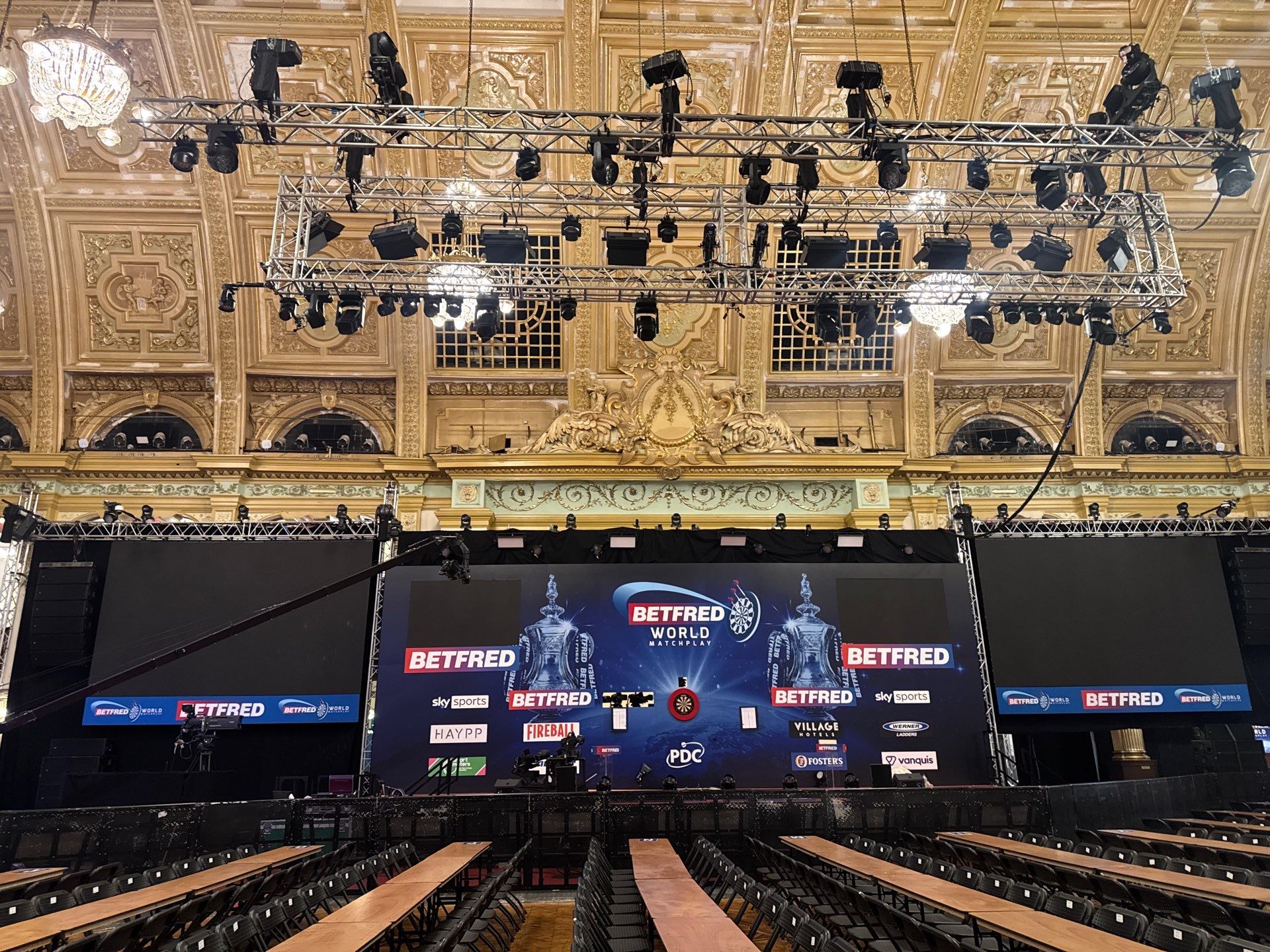 European Open Pool